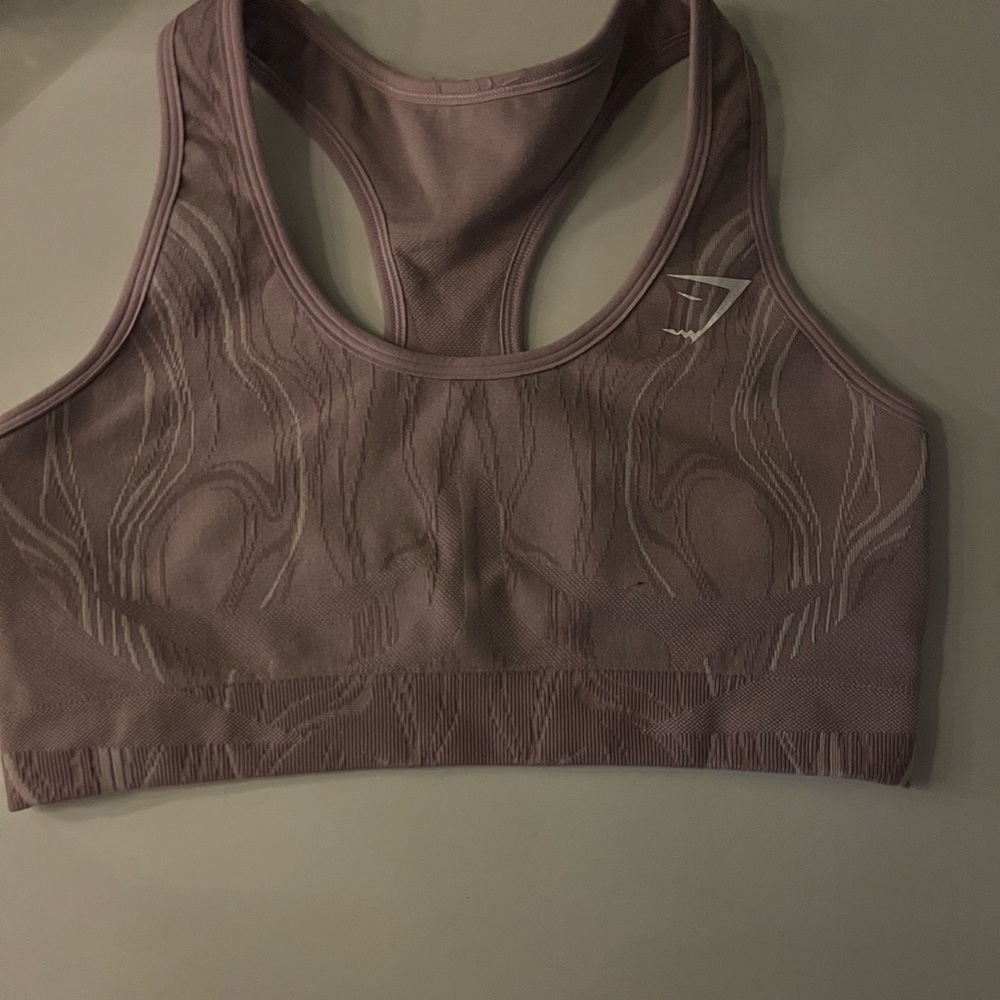 Rare Gymshark  sports bra